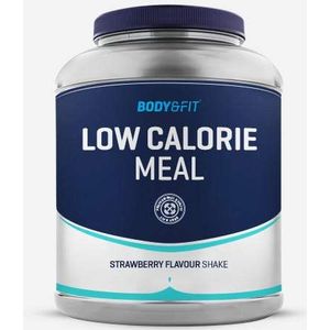 Body&Fit Low Calorie Meal (Strawberry, 2,03 kg)