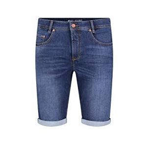 MCA Jog'n bermuda shorts voor heren, per verpakking, blauw (Vintage Wash H541), W31 (maat fabrikant: 31/10), blauw (Vintage Wash H541)