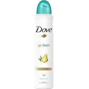 Dove Deospray Women - Go Frische Pear & Aloë Vera - 250 ml