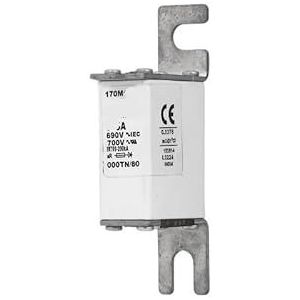 Hoogspanningszekering/moederbord 170M4268 hoogspanningszekering, 690 V, 800 A