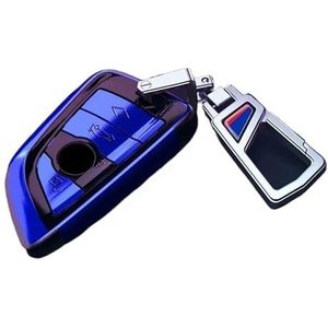 Sleutelbehuizing ABS Auto Afstandsbediening Sleutel Case Cover Shell Voor BMW G30 G20 G11 F15 F16 530i 550i G01 G02 G05 X5 X3 X4 X6 F25 1 3 5 7 Serie Sleutelhanger Autosleutelhoesje(14)