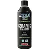 Mafra Maniac Line Ceramic Shampoo met SiO2-technologie, 3-in-1 autoshampoo, wast, verzegelt en beschermt de auto voor 90 dagen, 500 ml