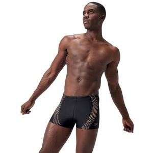 Speedo Zwembroek voor heren, zwart, merk: Speedo - EAN: 5059937673509 - maat: 32