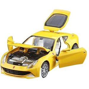 1:32 Voor F12 Race Metalen Speelgoed Legering Auto Diecasts & Speelgoedvoertuigen Auto Model Speelgoed Voor Kinderen (Color : D, Size : With box)