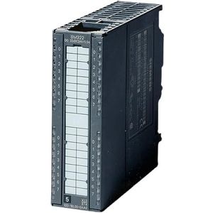 ULBTLUOYV S7-300 6ES7322-1FH00-0AA0 PLC Module Één Jaargarantie