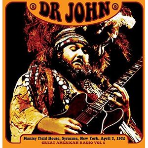 Dr. John - Great American Radio Volume 5
