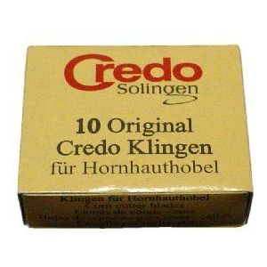 CREDO Vervangende messen voor Credo eeltschaaf 4744 10 st