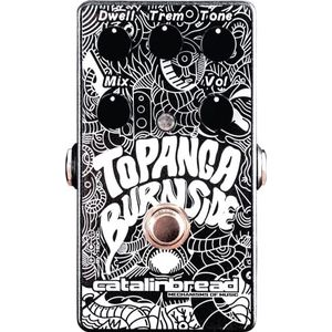 Catalinbread Topanga Burnside Spring Reverb pedaal