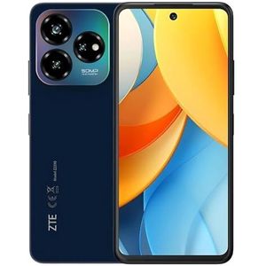 Zte - Blade V60 Vita - Mobiele Telefoon - Zwart - 6GB/256GB
