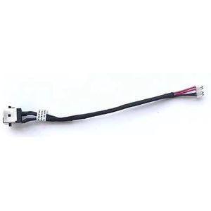 Laptop DC Power Interface DC-In DC in Voor For ASUS E46 E46C E46CA E46CB E46CM Zwart