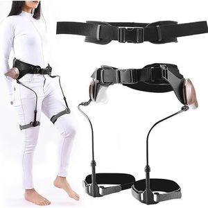 Bionic Body Power Loophulpmiddelen, Revalidatie ondersteunde loopoefeningen, beenheffen en klimhulpmiddel, Wandelen kan 50% helpen, for ouderen, mensen met beperkte mobiliteit