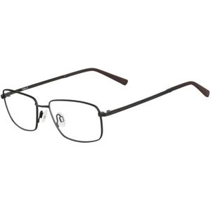 Flexon Frame NATHANIEL 600 N 210 Dark Brown 54/17/140 heren