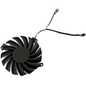 85MM CF-12910S RTX3060 Ti RTX3070 GPU-ventilator voor Inno3D voor GEFORCE RTX 3050 3060Ti 3070 TWIN X2 OC grafische kaart(A-Fan)