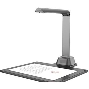 Draagbare documentscanner Documentcamera GP1500AF High-resolutie 15 miljoen high-definition pixel scanner A4 Document Contract Bill voor desktop/laptop