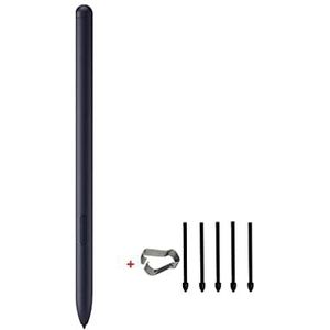 Stylus S Pen Compatibel voor Samsung Galaxy Tab S7/S7 plus S7+ Tablet Stylus Pen - Tablet Touch Screen Pen Vervanging zonder Bluetooth (zwart)