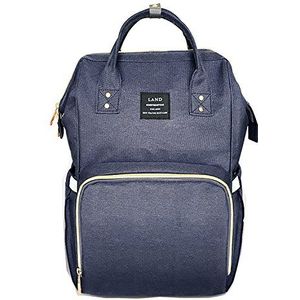 BigForest luiertas rugzak Mummy backpack Travel Bag Multifunction baby Diaper Nappy Changing Blue Handbag tote bag