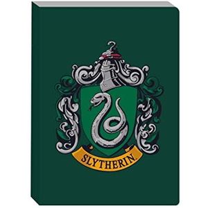 Harry Potter - Briefpapier & Notebooks - Zwadderich A5 Oefenboek - Harry Potter