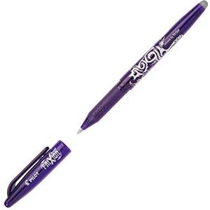 Pilot Frixion Uitwisbare Rollerball 0,7 mm Tip (Enkele Pen) - Violet
