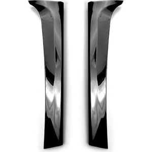 Achterspoilers 2 Stuks Achterruitspoiler Voor VW Voor Tiguan MK2 TSI TDI R-lijn 2017-2023 Kofferbakramen Achtervleugel Bodykit Autospoiler Vleugel Zijvleugels Voorbumper Lip