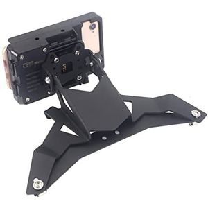Navigatiebeugel Voor B&MW R 1200 RT 2010 2011 2012 2013 USB Opladen Telefoon Houder Motorfiets Navigatie Beugel: Motorfiets telefoonhouder(5)