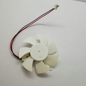 Grafische kaart koelventilator APISTEK voor GA51S2L GA51S2H -NNTK 12V 0.13A .18A 2Lines hzdo
