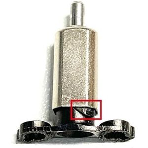 Voor Mavic 3 Enterprise Middenschaal Middenframe voor 3T Bovenste Onderschaal voor voor Thermal(Front Right Axis)