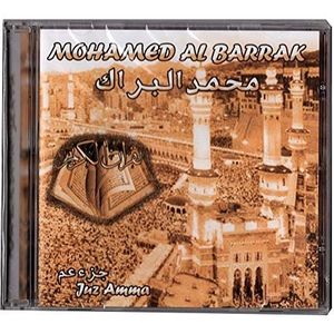 Ramadan24 CD Koran Mohamed Al Barrak Juz Amma Koran Al Karem
