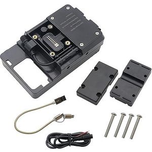 Telefoon Navigatiebeugel Motorfiets USB Telefoon Navigatie Houder Voor BMW Voor R1200GS LC Voor Adventure Voor R1250GS Voor S1000XR Voor R1200RS GPS-navigatiebeugel