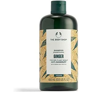 The Body Shop shampoo tegen roos met gember - 400 ml