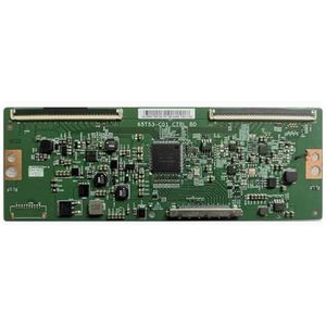 Replacement Logic Board 65T53-C01 for 75-Inch 4K TV | CTRL BD 96P Interface