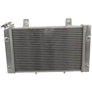 Compatibel met YAMA Rhino 700 2008 2009 2010 2011 YXR700F YXR700FSP YXR700FDU YXR700FH 4x4 FI 08 09 10 11 ATV aluminium radiator