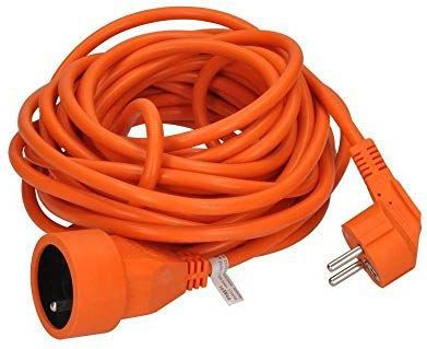 Olight - Solight PS15O - Verlengkabel - Oranje - 7 meter - 1 Zasuvka - 10 Ampère