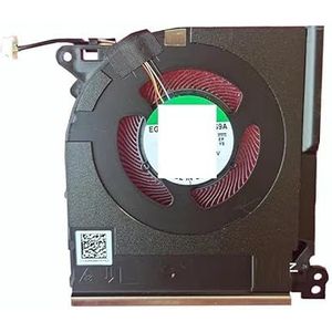 CPU GPU KOELING Ventilator VOOR HP voor Zbook voor Studio voor Create G7 G8 ZBSG7 ZBCG7 HSN-C06C(G7 CPU FAN)