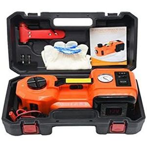 Vloerkrik, 12 V Auto Elektrische Moersleutel Elektrische Jack Car Tire Change Tool Set Electric Tire Moersleutel,Krik hem op(Jack for RV)