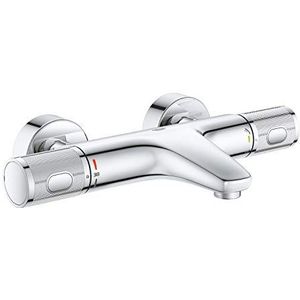 GROHE Grohtherm 1000 Performance Thermostatische badmengkraan, 34779000