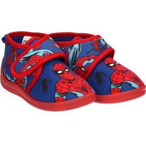 CERDÁ LIFE'S LITTLE MOMENTS Officiële gelicentieerde pantoffels | Spiderman pantoffels, comfortabel, zacht en antislip, Spiderman, 24 EU