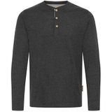 INDICODE JEANS Shirt 'Gifford'  antraciet