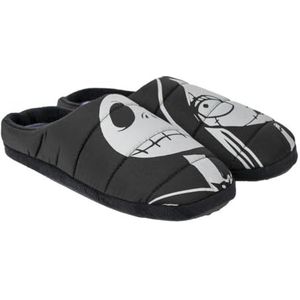 The Nightmare Before Christmas Slippers voor volwassenen tieners dames heren Jack Skellington Sally Slip On muiltjes