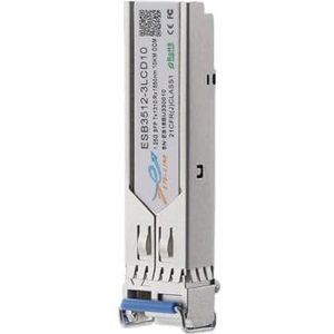 Industrieel-rang SFP Gigabit enige vezel 10KM/20KM/40/80KM compatibel met H3C single-mode optische module LC poort (40)