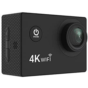 Actiecamera, SJ4000 AIR 4K Actie Camera Full HD Allwinner 4K 30fps Sport DV 2.0"" Scherm Mini Helm Waterdichte Sport DV(1)