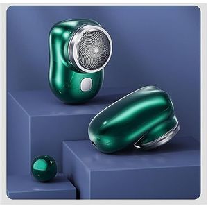 2023 nieuw krachtig stormscheerapparaat voor mannen, nieuwe upgrade krachtig stormscheerapparaat voor mannen, draagbaar mini elektrisch scheerapparaat met USB oplaadbaar voor mannen vader vriend