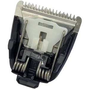 Bladblok, mes, mes, tondeuse, scheerkop, scheerkop, snijeenheid voor trimmer compatibel met Philips Multigroom CP0911 MG37.. MG57.. MG59.. MG77.. Serie 3000, 5000, 7000