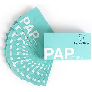 Glory of White - Professionele Tandenbleek Strips - PAP Strips - Tanden Bleken