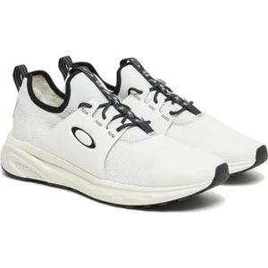 Oakley Heren Dry Sole Sneaker, Wit, 41 EU