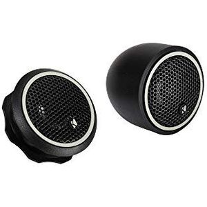 Kicker 46CST204 CS-serie CST20 .75-inch (20 mm) tweeters met crossovers, 4-ohm (paar)