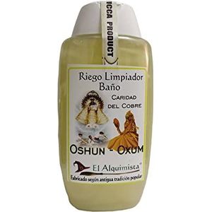 El Sendero, Sano y Natural Oshun badgel liefdadigheid van koper