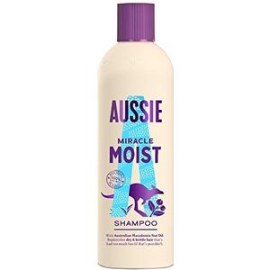 Aussie Miracle Vochtig Shampoo 300 ml