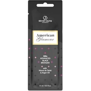 7suns AMERIKAANSE GLAMOR Megamind Bronzer Looien