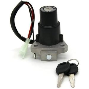 Contact Sleutelschakelaar Voor XT600Z Tenere 34L 55W 1VJ FJ600 FJ1100 FJ1200 FZ750 Voor Genesis FZR750 RT FZR1000 Motorfiets Contactslot