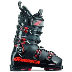 Nordica Skischoenen heren 050F4203 7T1 PRO Machine 130 GW zwart/antraciet/rood (41 1/2-26,5), zwart, antraciet, rood, 41